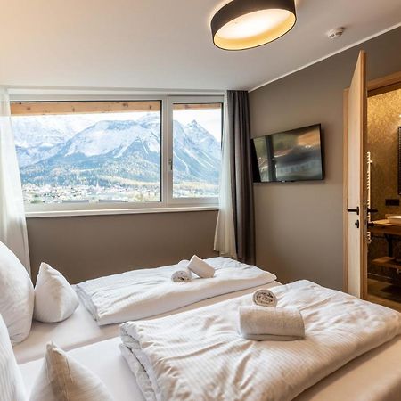 Zugspitz Residence Ehrwald Rum bild