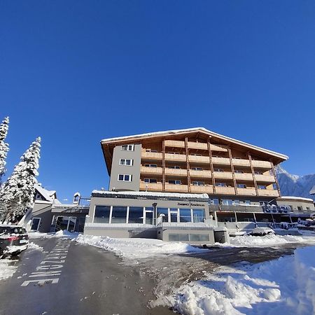 Zugspitz Residence Ehrwald Exteriör bild