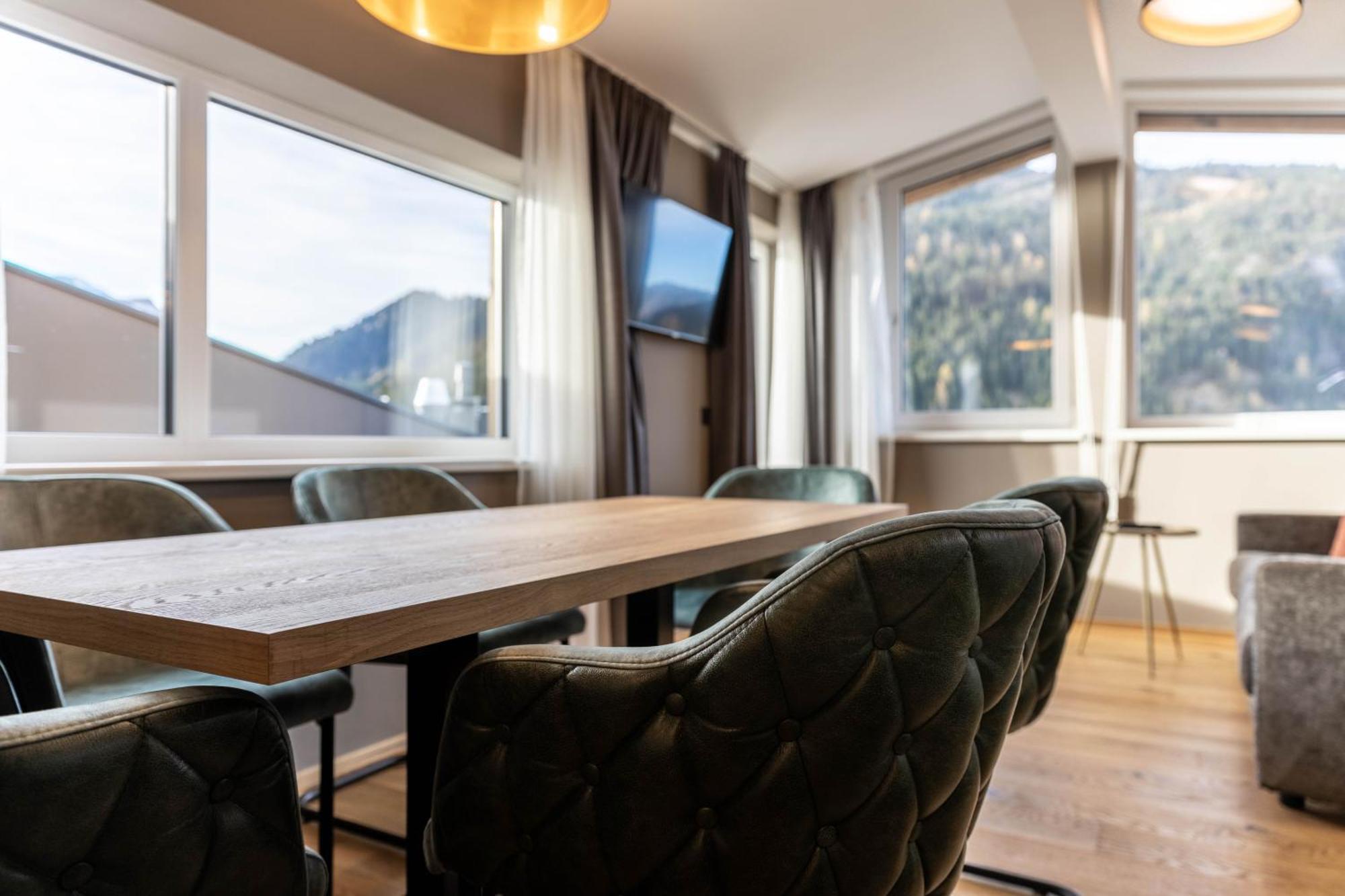 Zugspitz Residence Ehrwald Rum bild