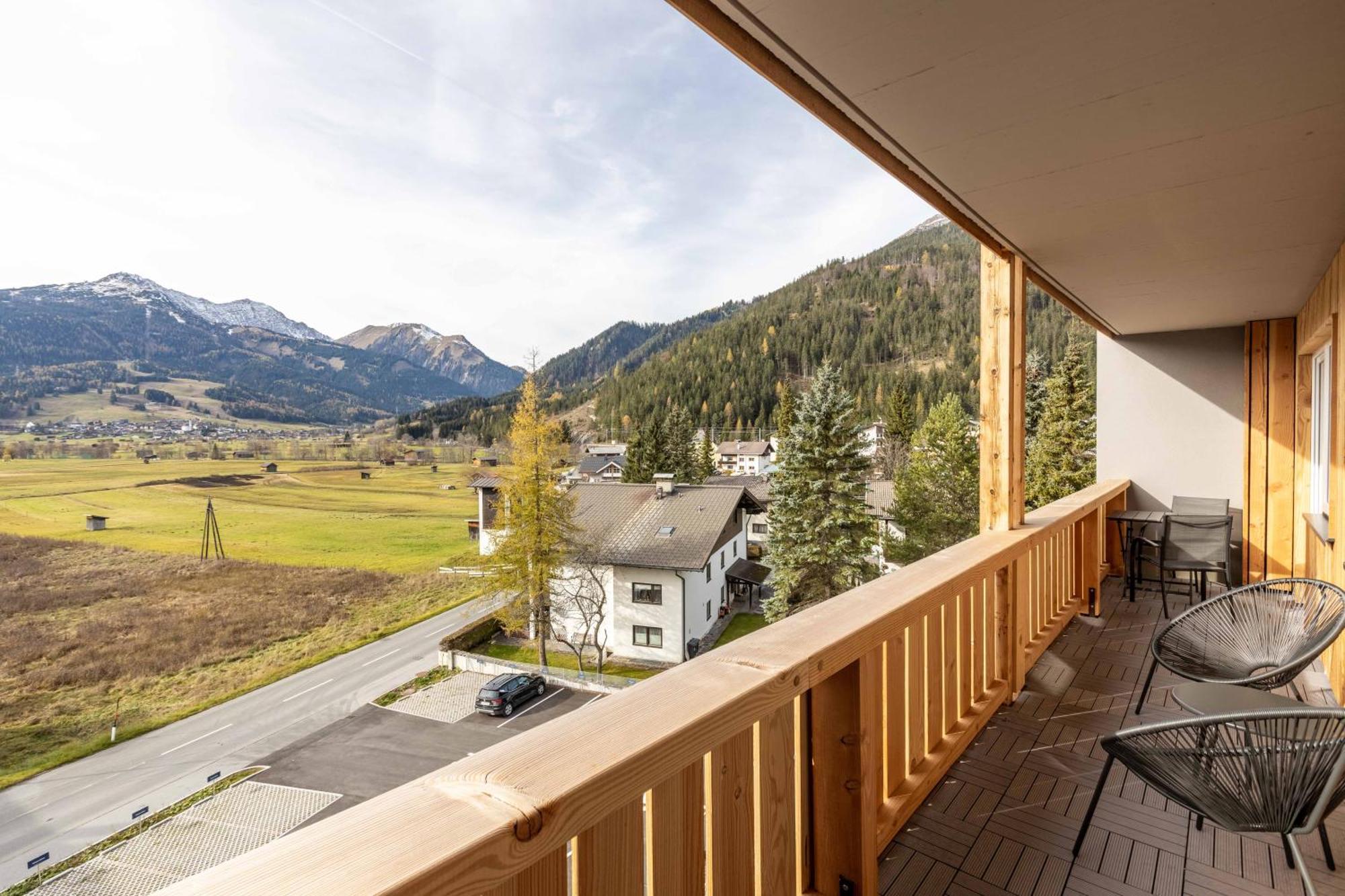 Zugspitz Residence Ehrwald Rum bild