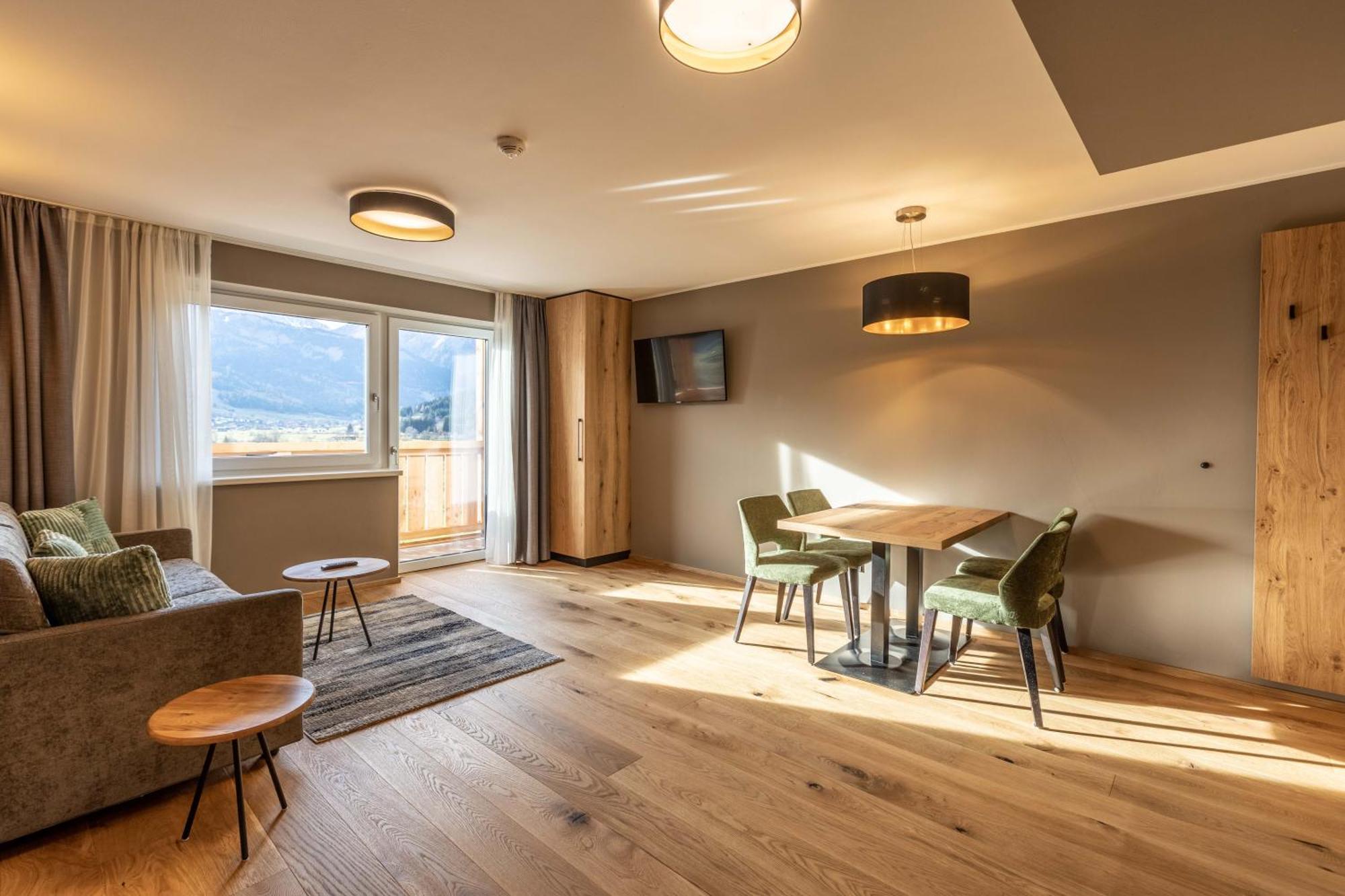 Zugspitz Residence Ehrwald Rum bild