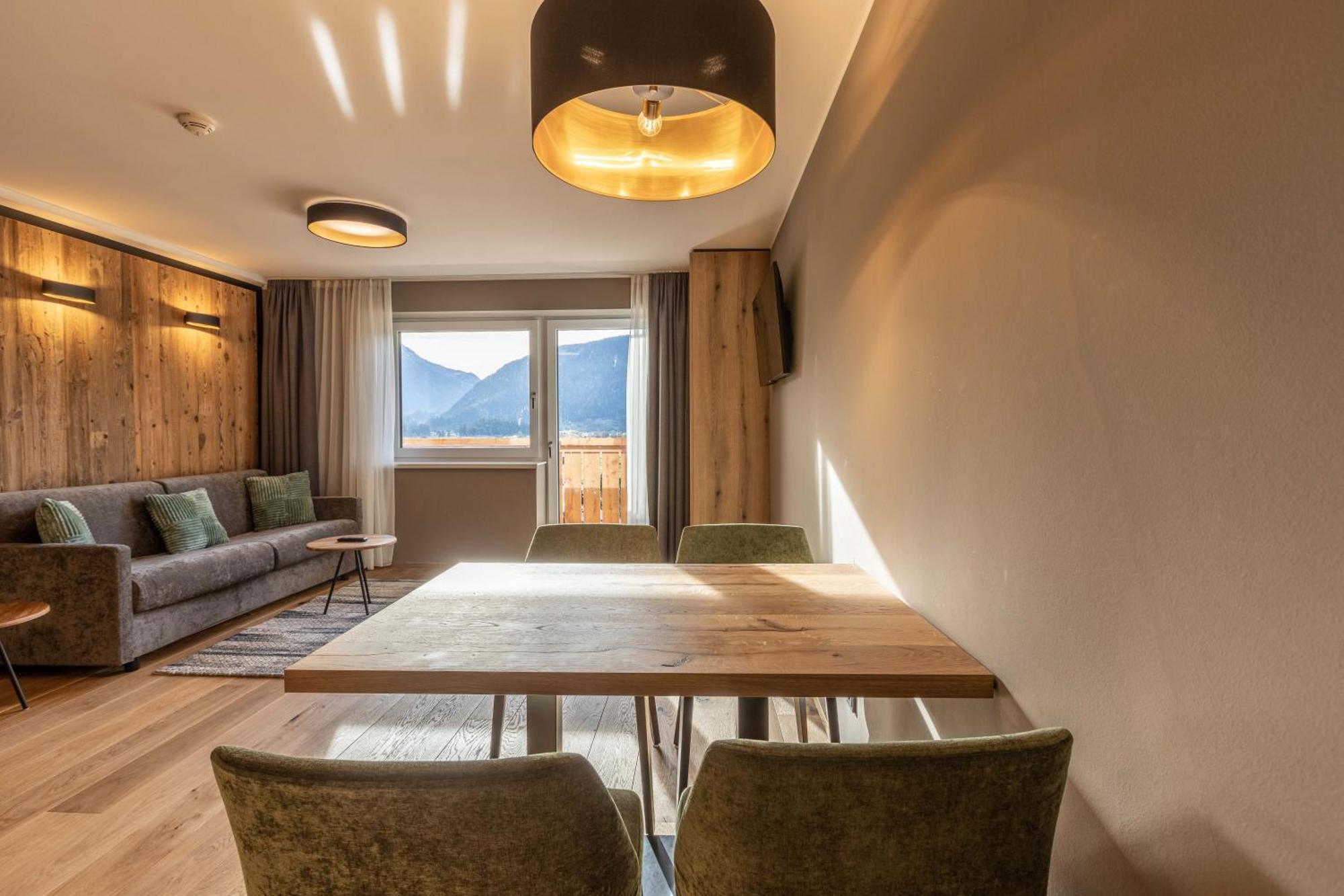 Zugspitz Residence Ehrwald Rum bild