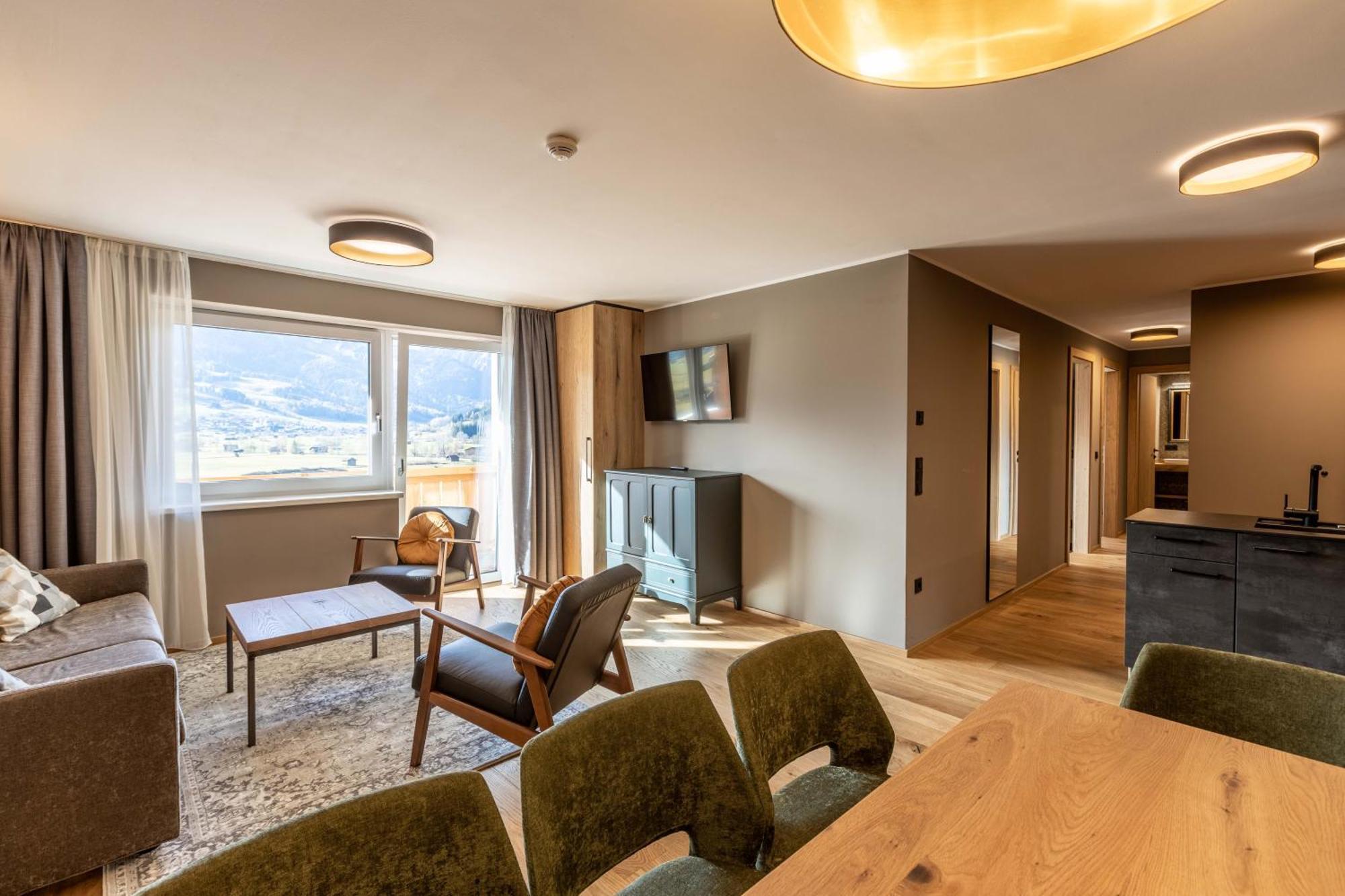 Zugspitz Residence Ehrwald Rum bild