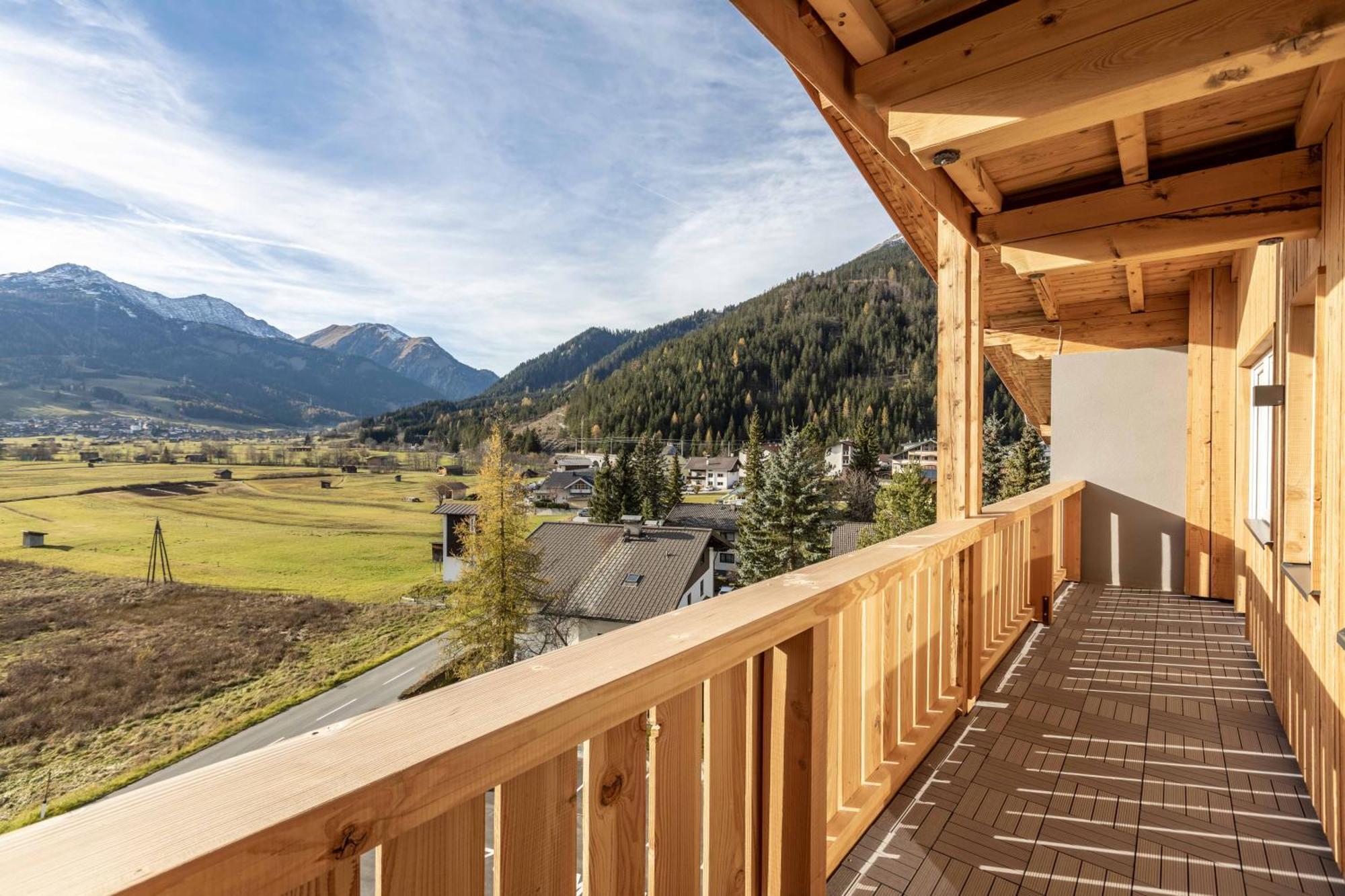 Zugspitz Residence Ehrwald Rum bild