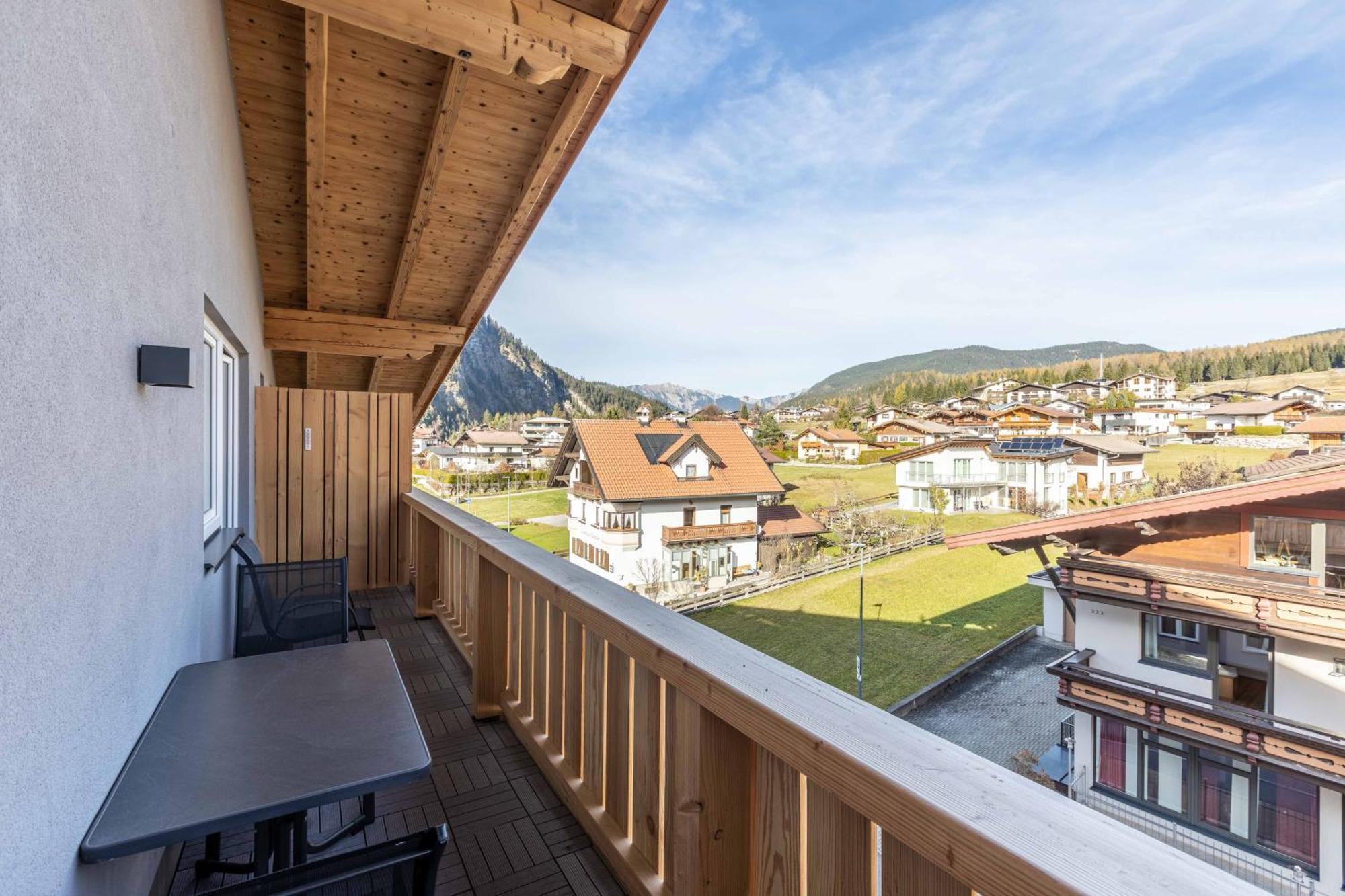 Zugspitz Residence Ehrwald Rum bild