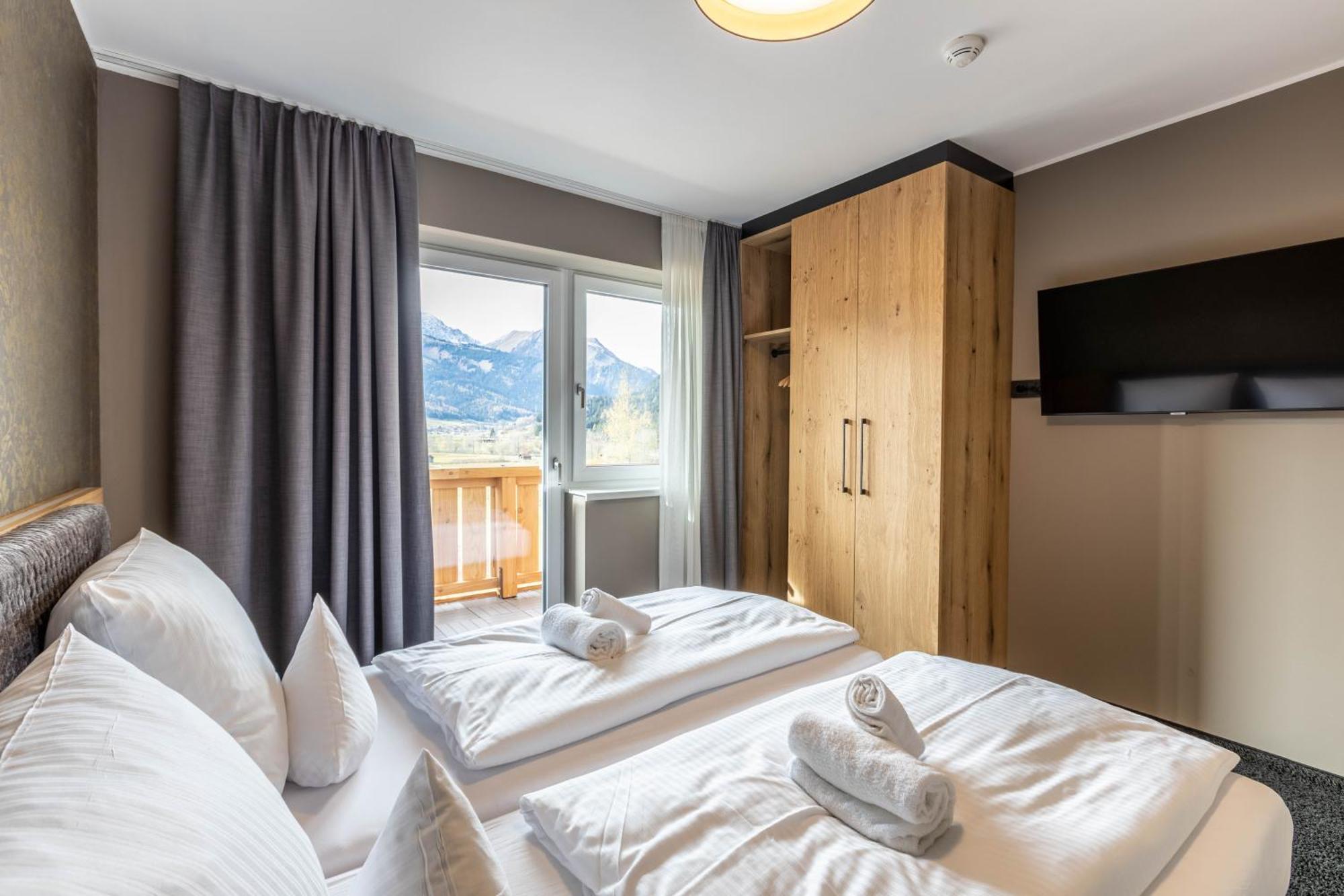 Zugspitz Residence Ehrwald Rum bild